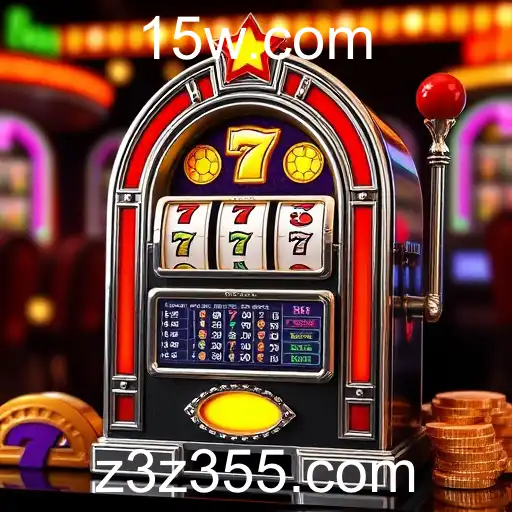 Caça-níqueis: Entretenimento e Oportunidade no Mundo dos Jogos de Azar